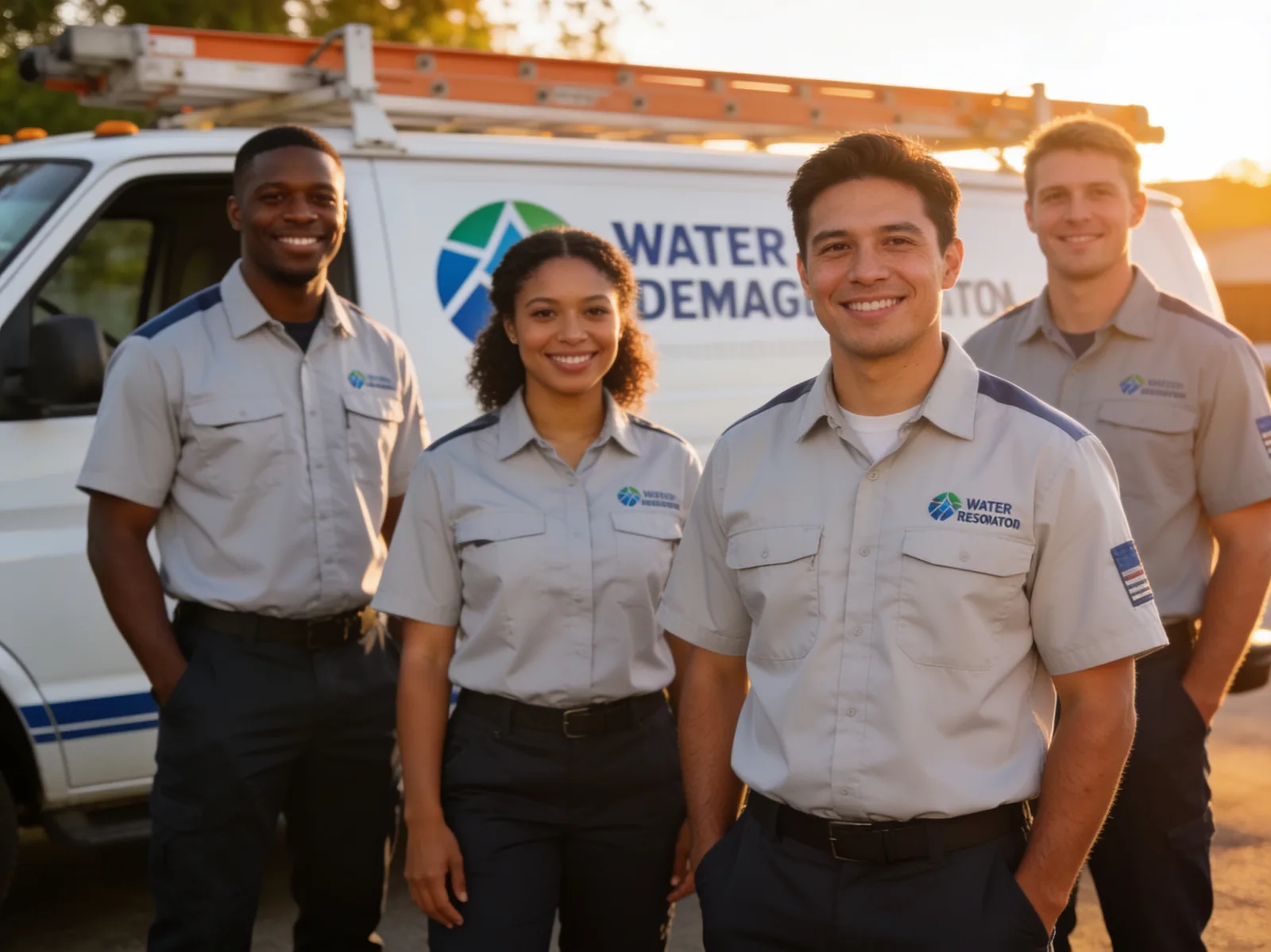 Water Damage Restoration company in Richards, TX